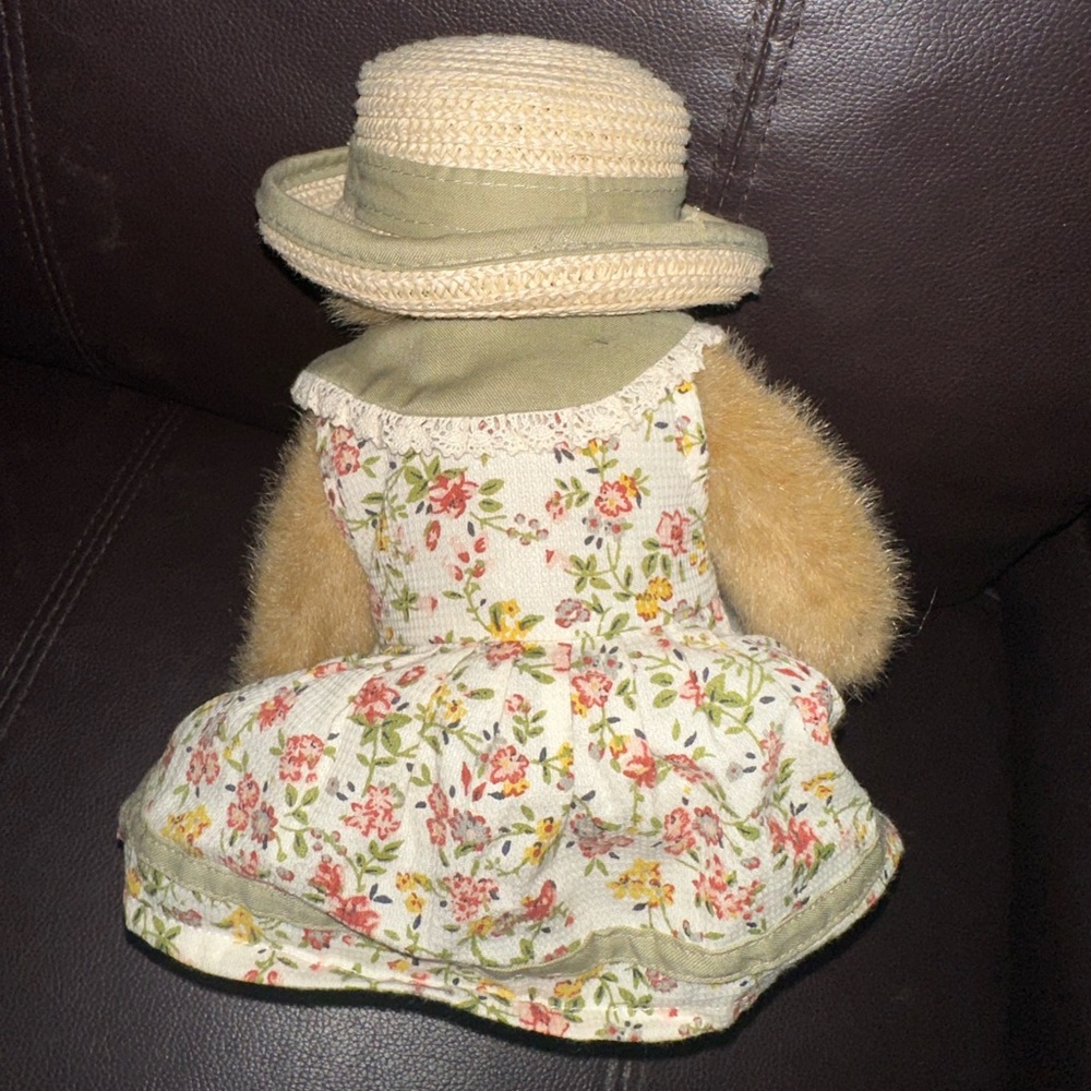 Vintage Boyd Bear World’s Beat Mom Mother’s Day Bear NWOT RARE HTF - Picture 15 of 15